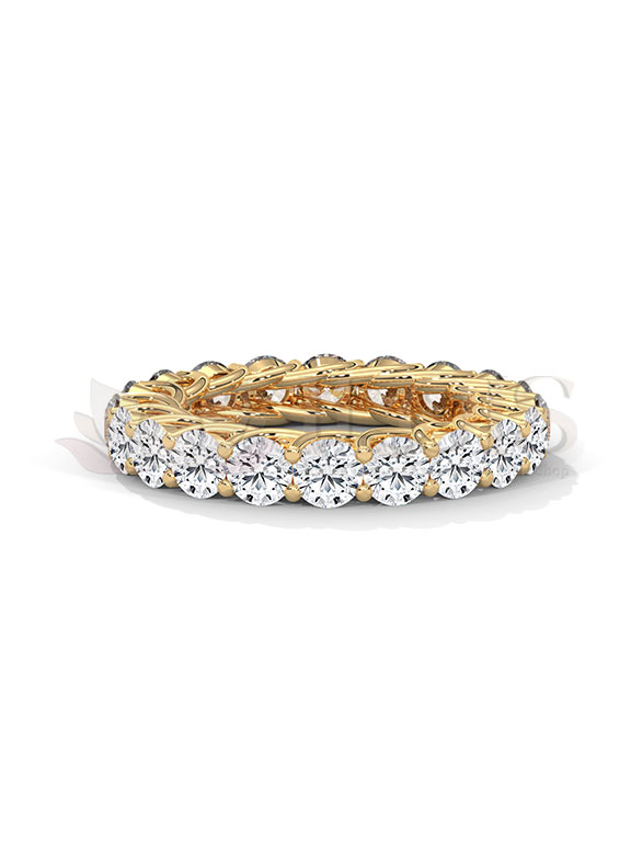 Evil Eye Diamond Gold Bracelet